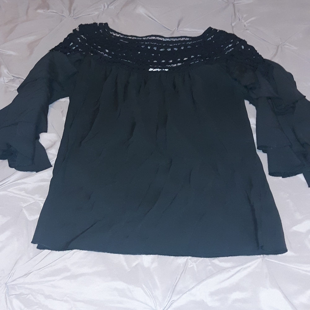 Boutique Dressy Top